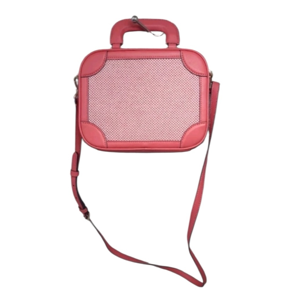 NWOT Kate Spade Traveler Trunk Crossbody Bag - Picture 10 of 16